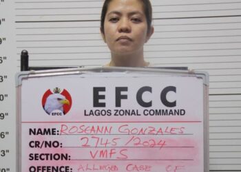 Court Jails 12 Filipinos for Cyber-Terrorism, Internet Fraud in Lagos