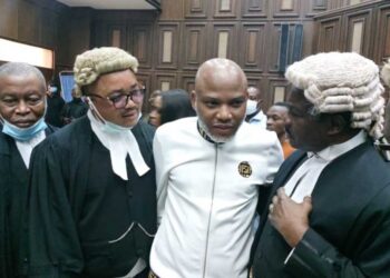 Court Adjourns Nnamdi Kanu’s Trial to May 28, 29, and June