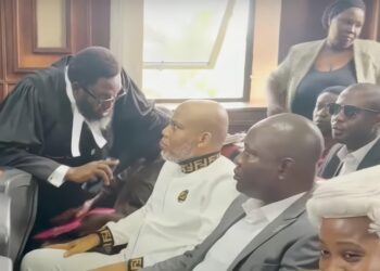 Judge to Rule on Disputed Evidence in Nnamdi Kanu’s Trial