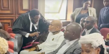 Judge to Rule on Disputed Evidence in Nnamdi Kanu’s Trial