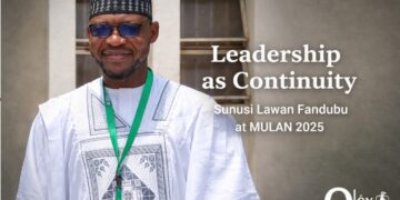 Leadership as Continuity