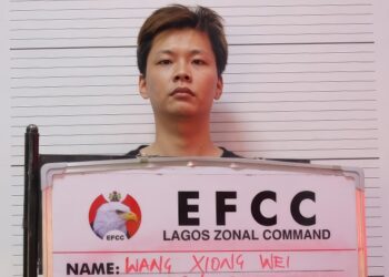 Court Jails Eight Chinese Nationals for Cyberterrorism, Internet Fraud in Lagos