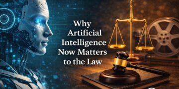 Why Artificial Intelligence Now Matters to the Law