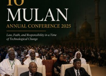 Law, Faith, and Responsibility in a Time of Technological Change