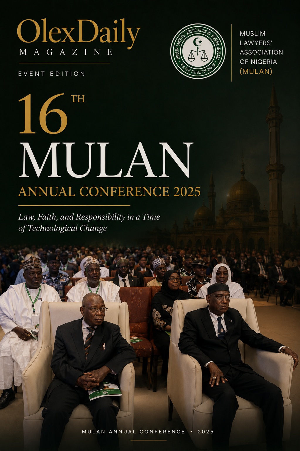 MULAN 2025 MAG COVER