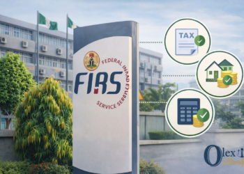 Federal Inland Revenue Service Issues Administrative Notice on Fire Incident at Abuja Office