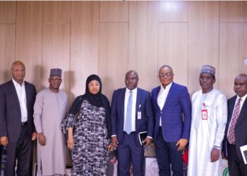 Nigerian Bar Association and Hague Institute for Innovation of Law Hold Talks on Justice Sector Collaboration