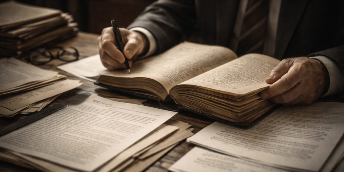 MAG Features 005 When the Profession Faced Change Before: Law, Anxiety, and Institutional Memory