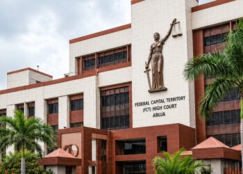 FCT High Court FCT High Court Dismisses Yahaya Bello’s Jurisdiction Challenge; N110.4bn Fraud Trial to Continue