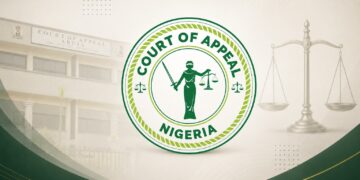Court of Appeal, Abuja.