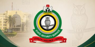 The Department of State Services