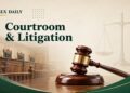 OLEX Daily branded Courtroom & Litigation
