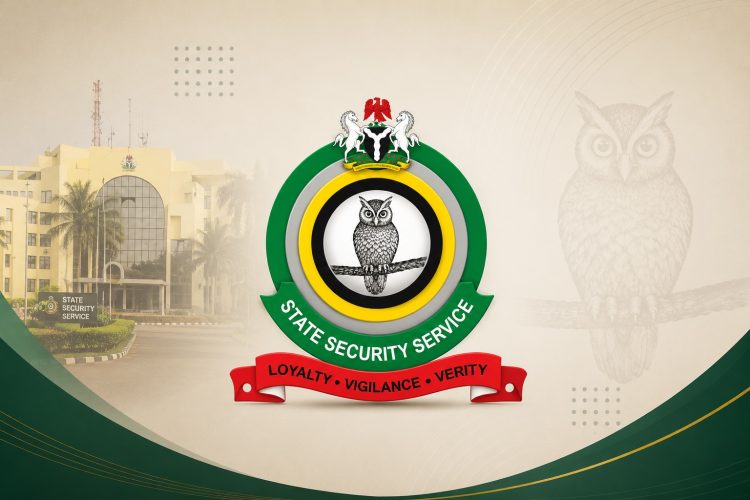 The Department of State Services