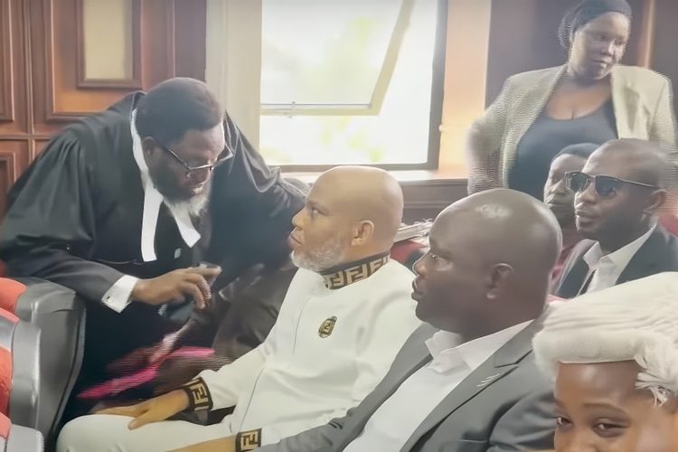 Kanu Trail 1 Kanu Trail