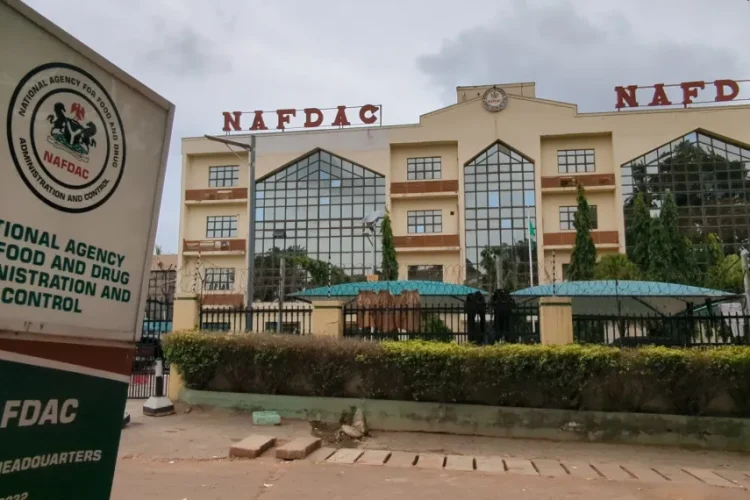 NAFDAC Headquarters